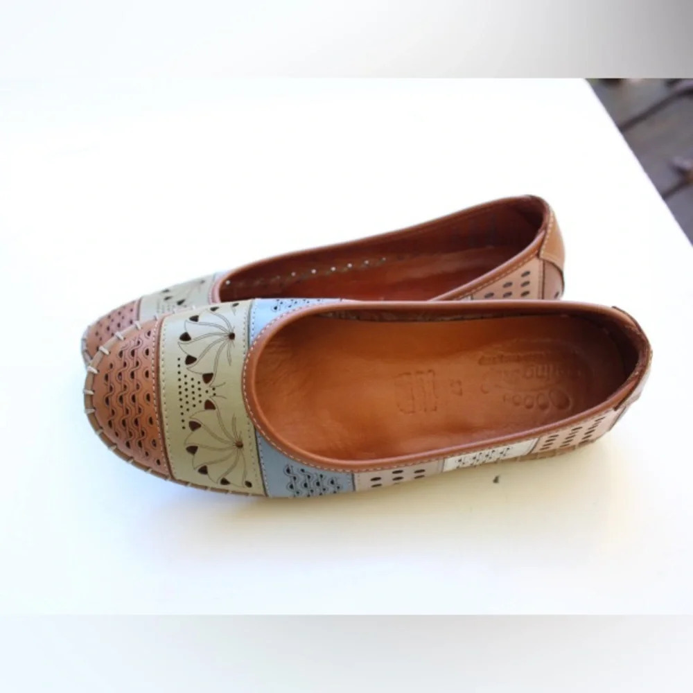 NWOT Spring Step Elancer flats - Picture 3 of 10